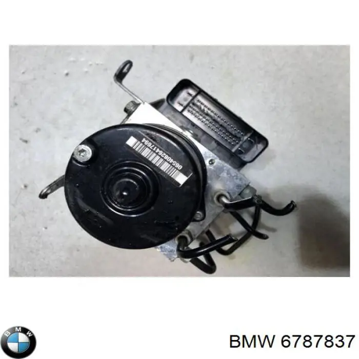 6787837 BMW 