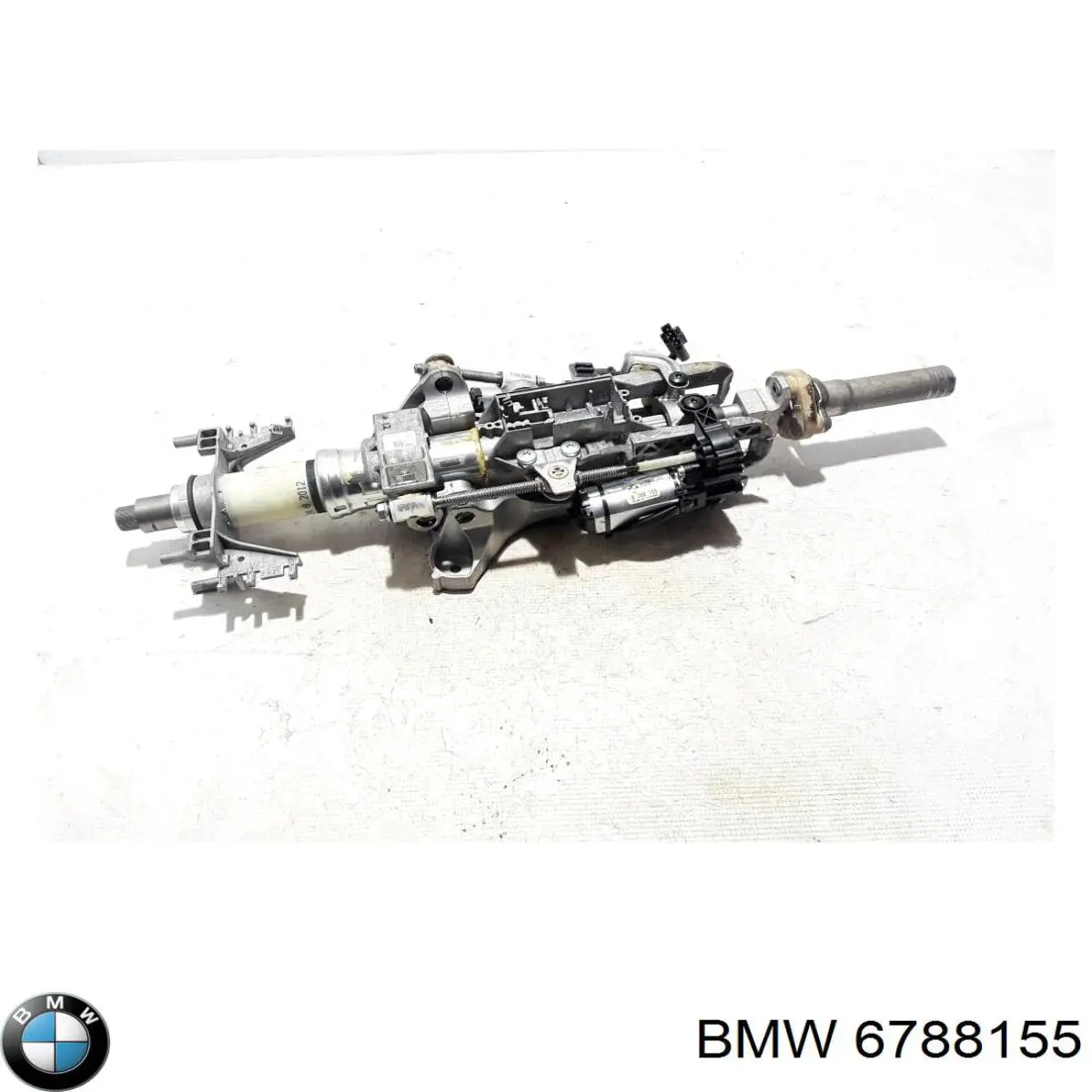 6788155 BMW Колонка рульового управління