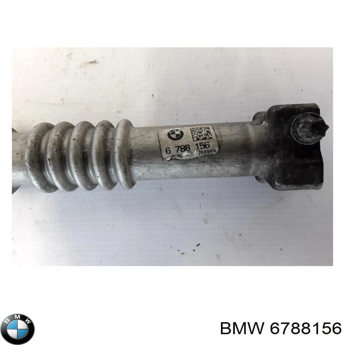 Кардан вала рульової колонки, нижній 6788156 BMW