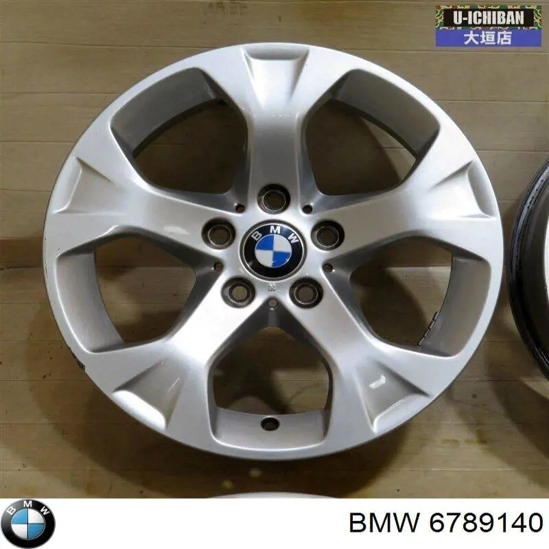 Купити 6789140 BMW Диски колісні литі (легкосплавні, титанові)