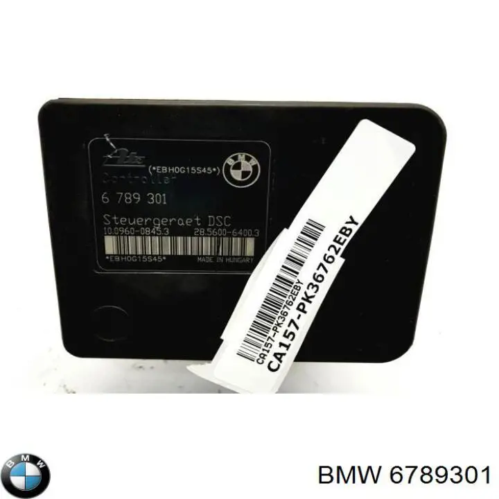  6789301 BMW