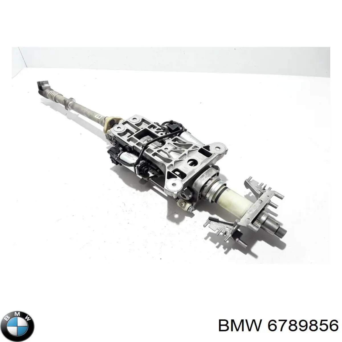 32306789856 BMW Вал рульової колонки, нижній
