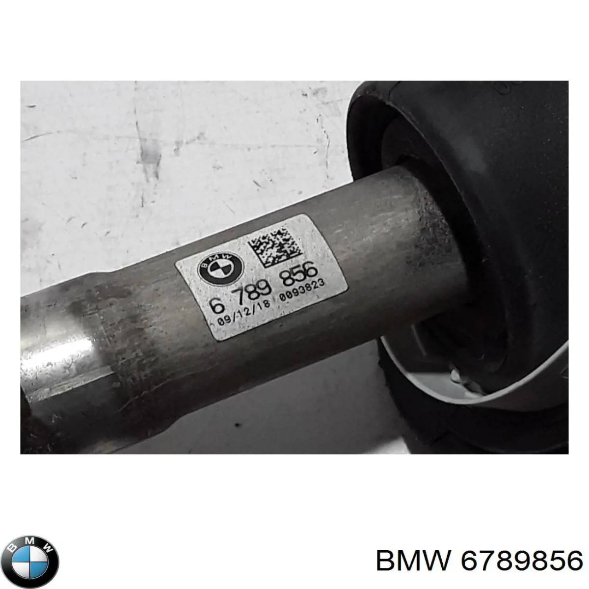 Вал рульової колонки, нижній BMW 32306789856 ціна, від 41.55 USD