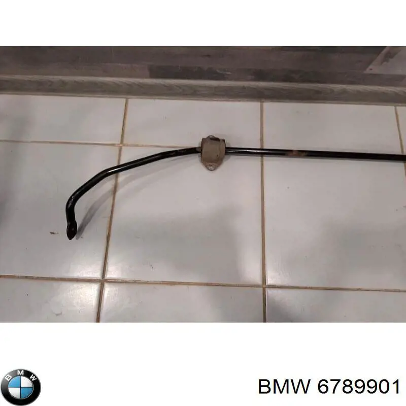 Стабілізатор задньої осі BMW X1 позашляховик (E84) (2009 - 2015) ціна, від 120.37 USD