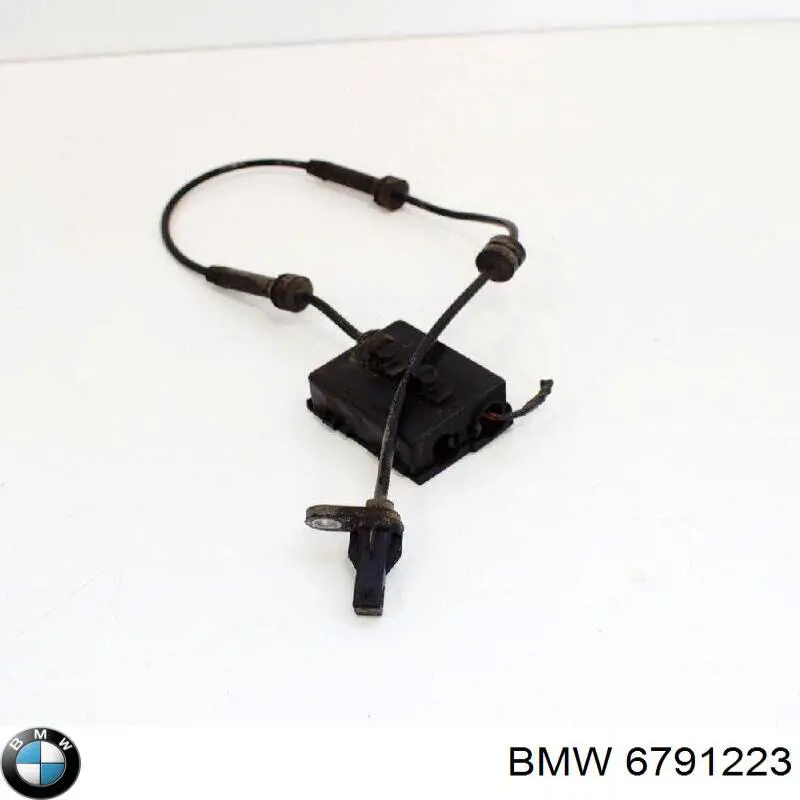 Купити 6791223 BMW Датчик АБС (ABS) передній
