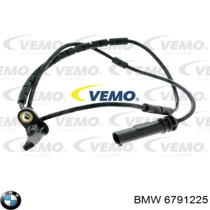 Датчик АБС (ABS) задній BMW 6791225 ціна, від 8.12 USD