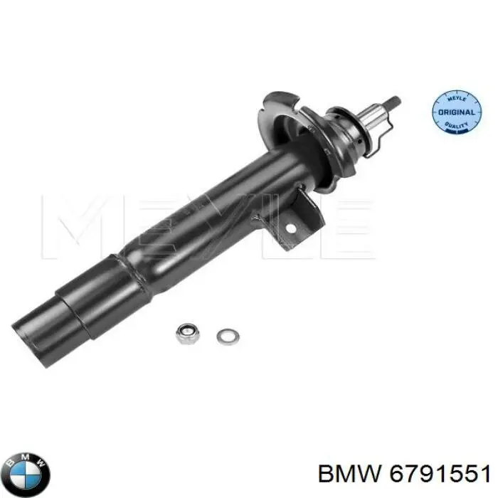 Амортизатор передній 6791551 BMW