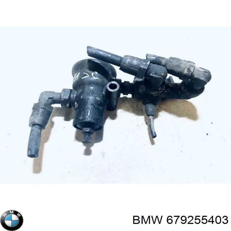 Кронштейн задньої балки 679255403 BMW