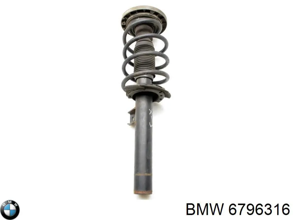 Купити 6796316 BMW Амортизатор передній, правий