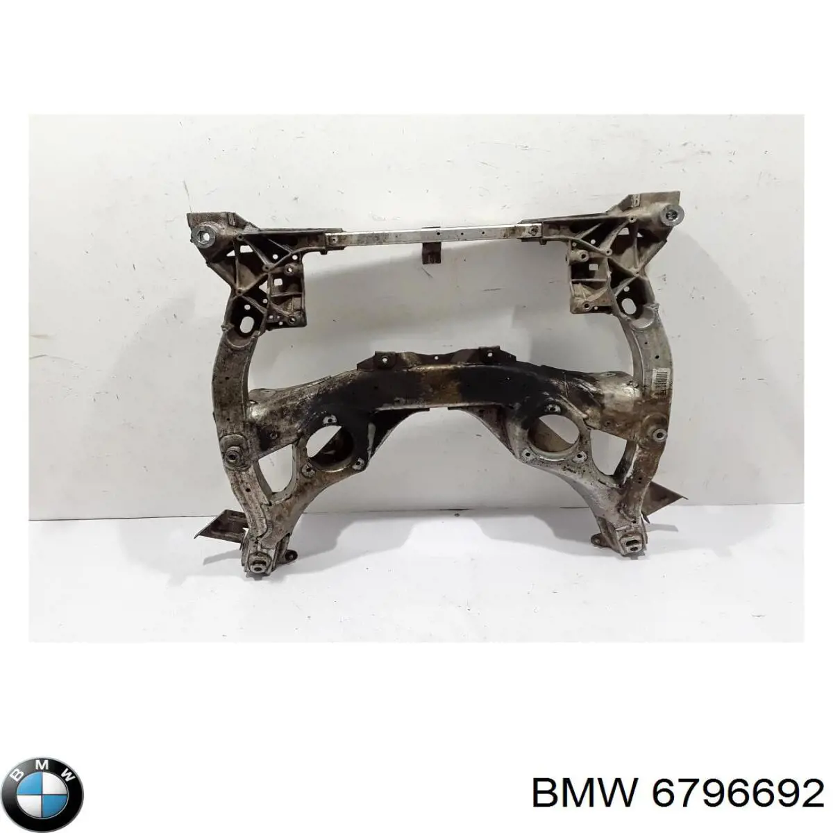 Підрамник передньої підвіски BMW 6796692 ціна, від 74.66 USD