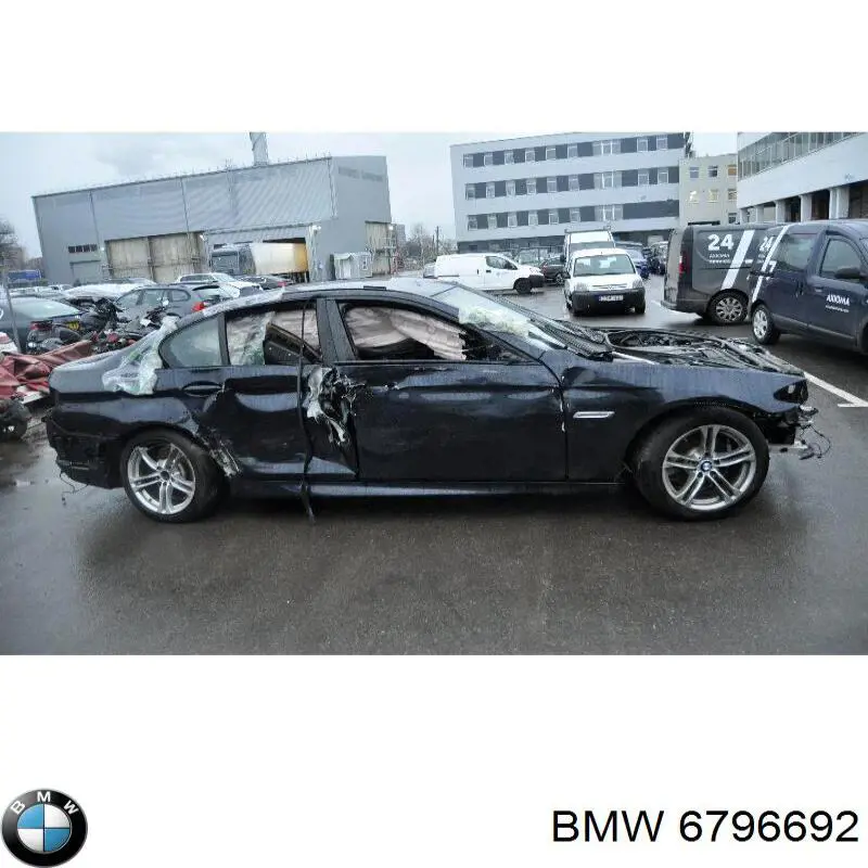 Купити 6796692 BMW Підрамник передній