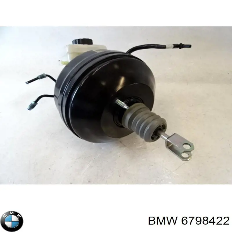 Купити 6798422 BMW 
