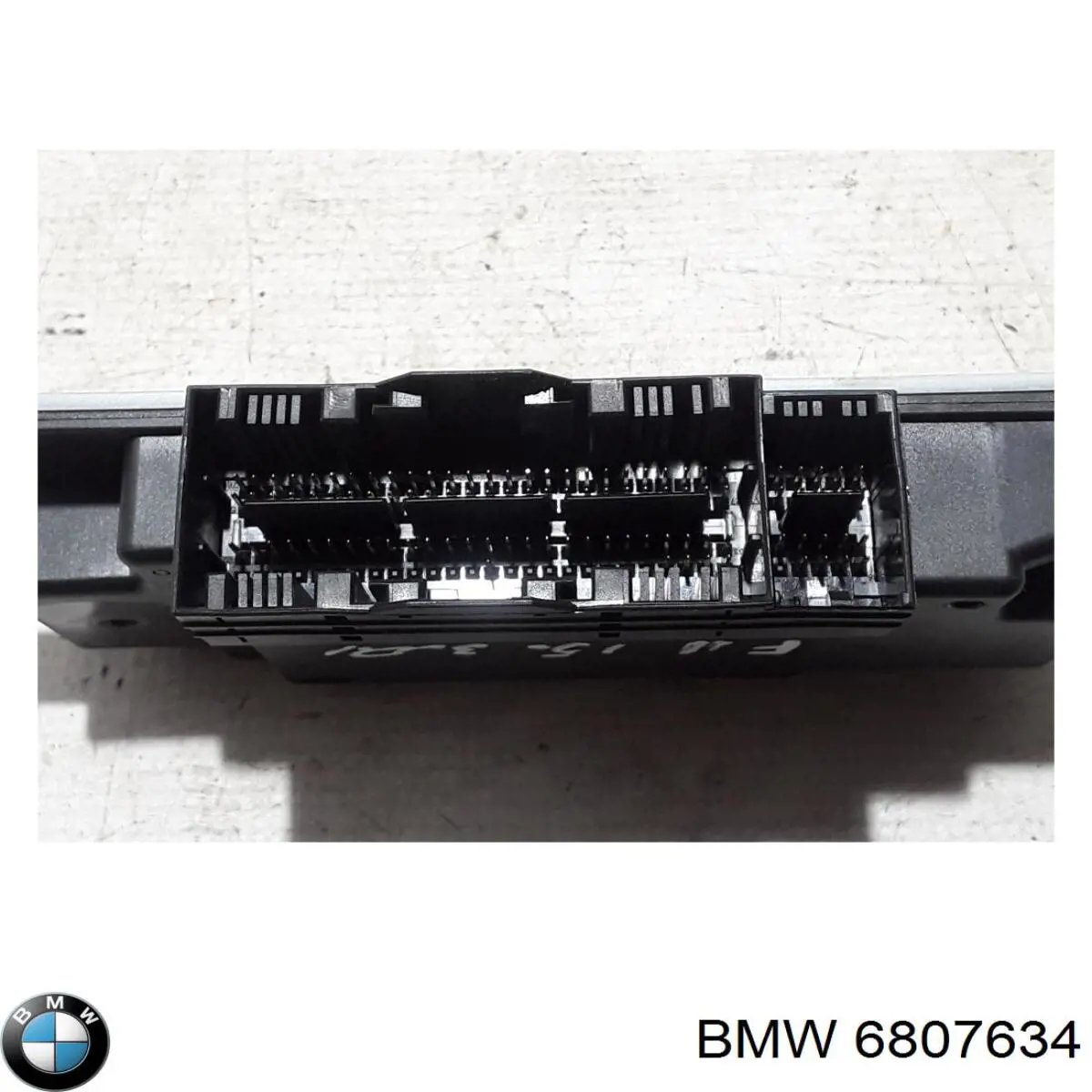 Модуль-процесор керування подушки безпеки 6807634 BMW