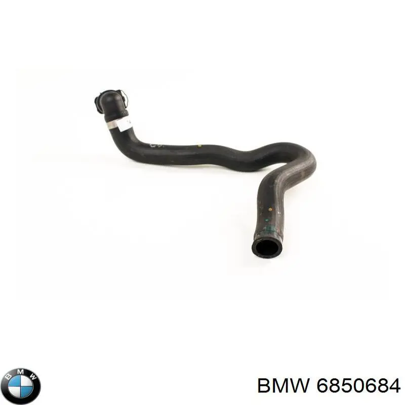 Купити 32416850684 BMW Шланг ГПК, низького тиску, від бачка до насосу