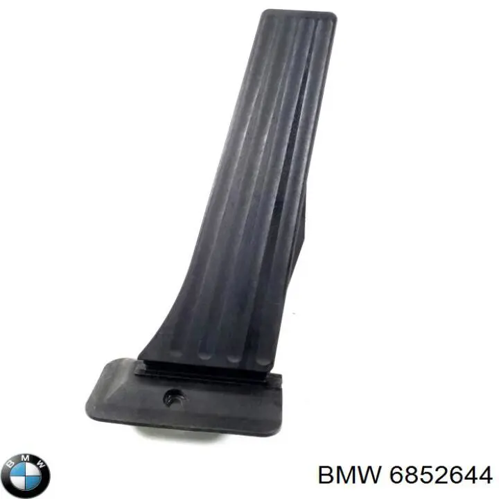 Педаль газу (акселератора) 6852644 BMW