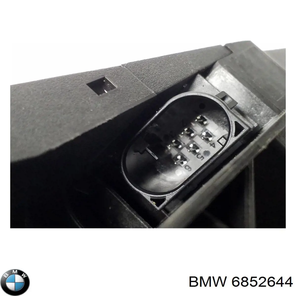 Підаль газу BMW 6852644 ціна, від 10.12 USD