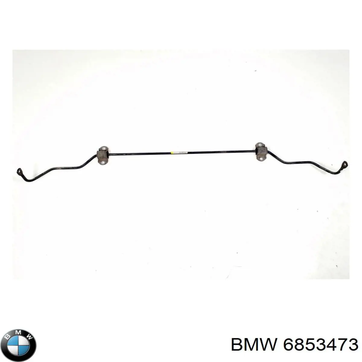 Купити 6853473 BMW Задній стабілізатор 