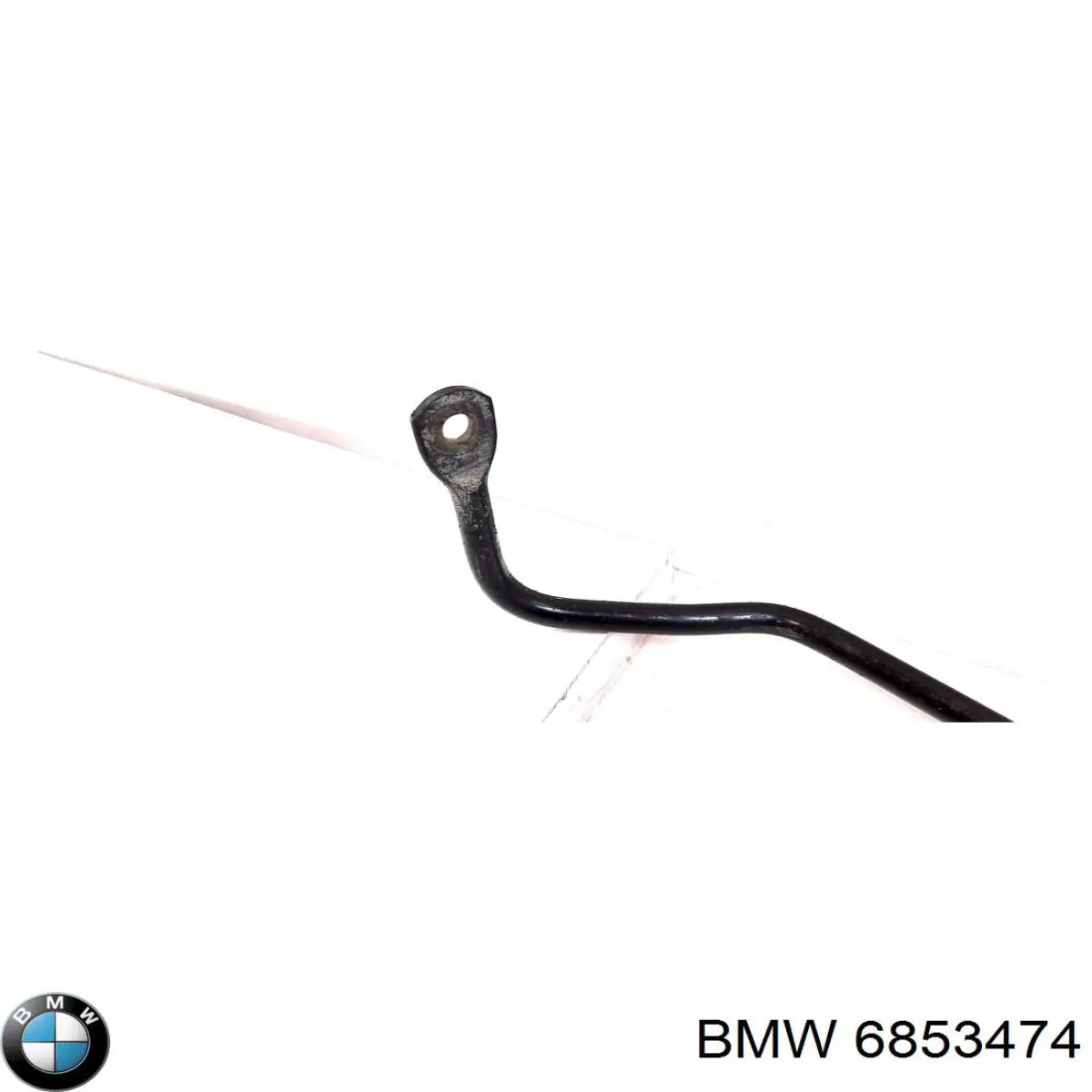 6853474 BMW Стабілізатор задньої балки