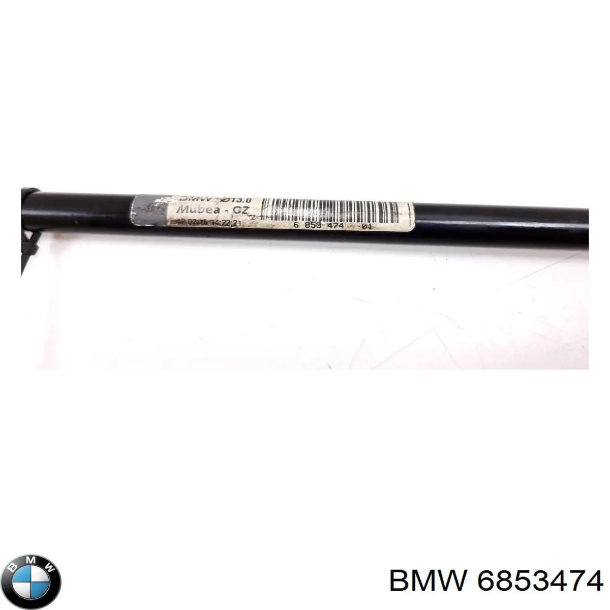 Купити 6853474 BMW Задній стабілізатор 