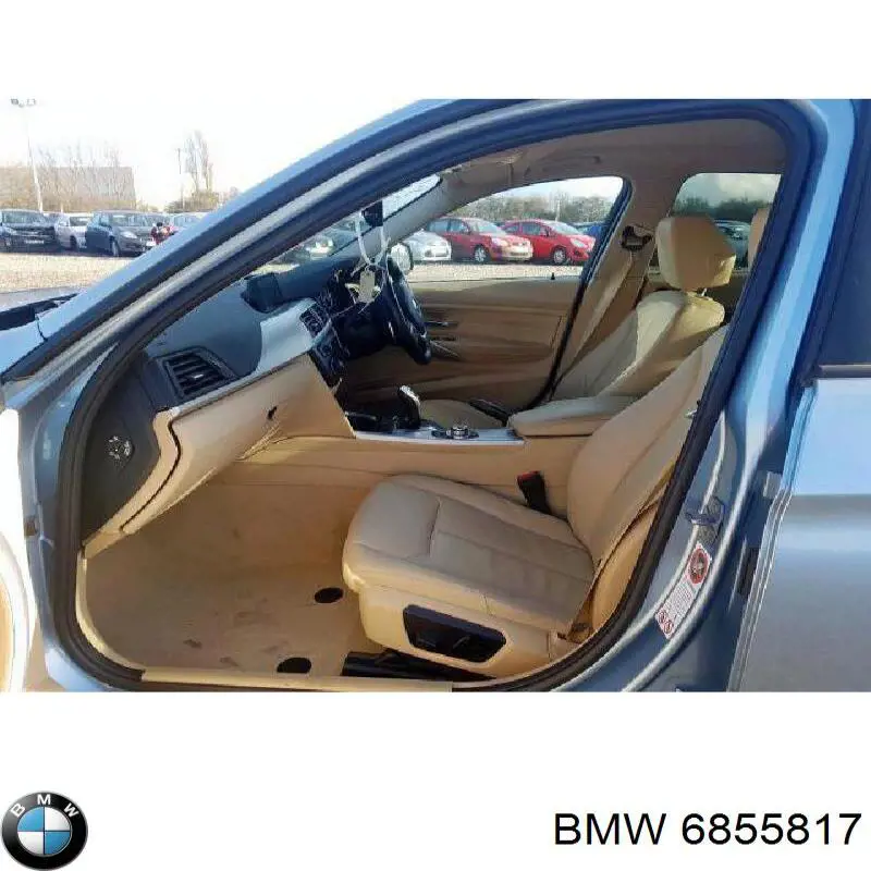 6855817 BMW Кріплення переднього амортизатора