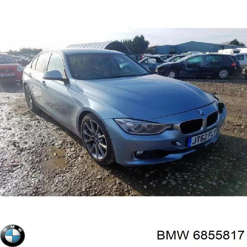 Опора стійки амортизатора переднього BMW 6855817 ціна, від 41.44 USD