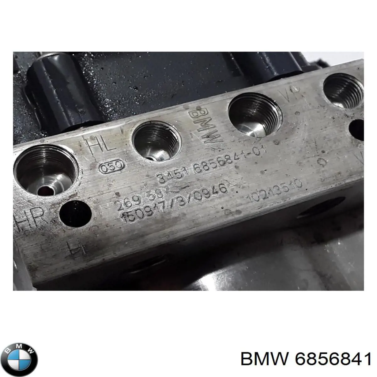  34516856841 BMW