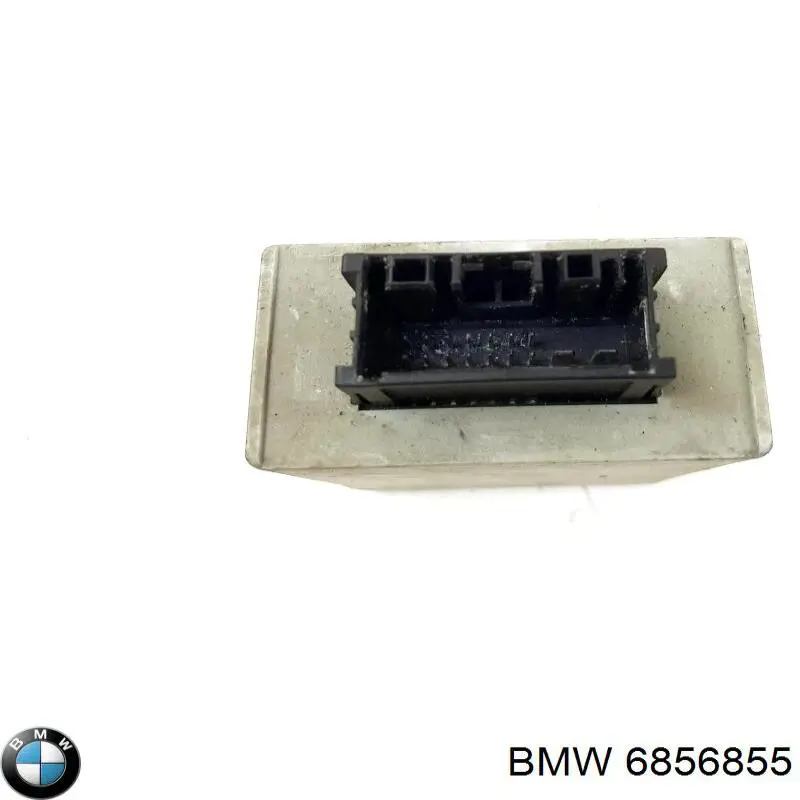 6856855 BMW Блок управління багатофункціонального рульового колеса
