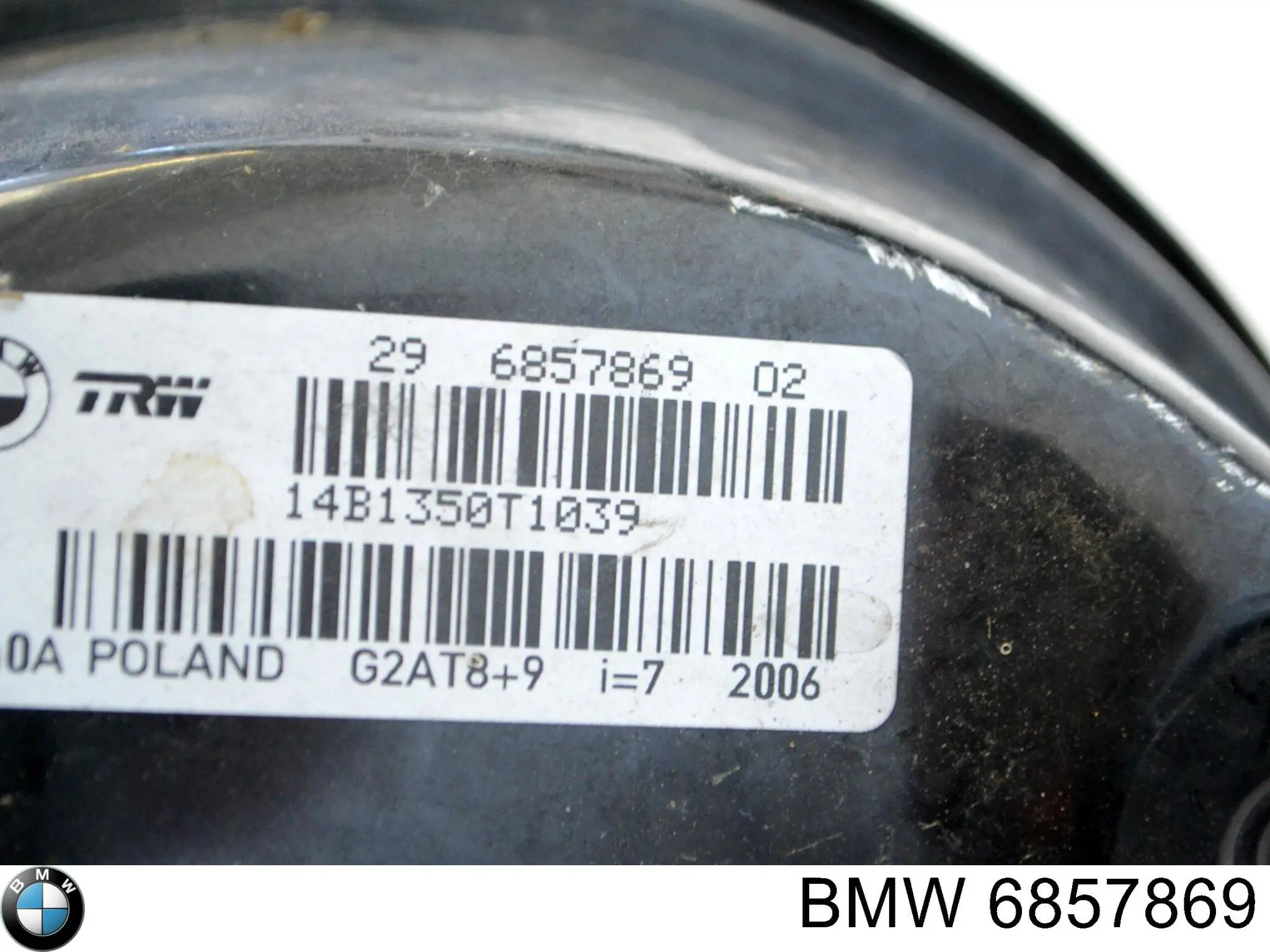 Купити 6857869 BMW 