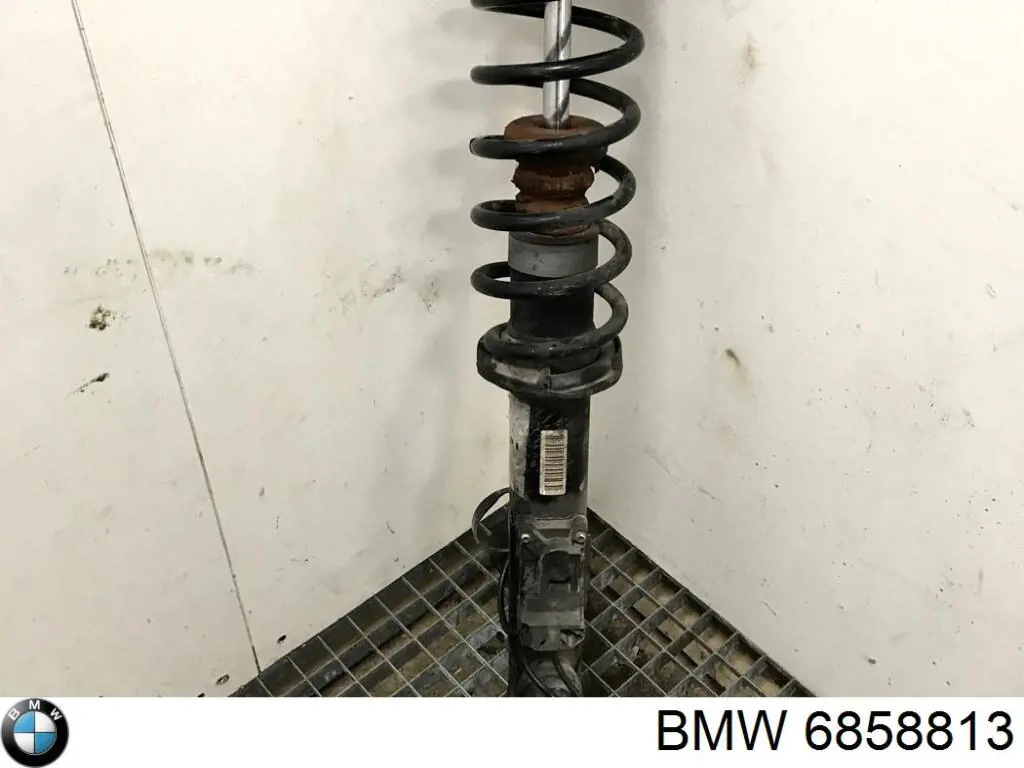 Амортизатор задній, лівий 37104065093 BMW