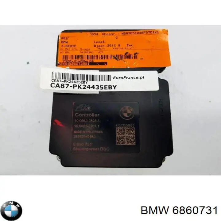 6860731 BMW 