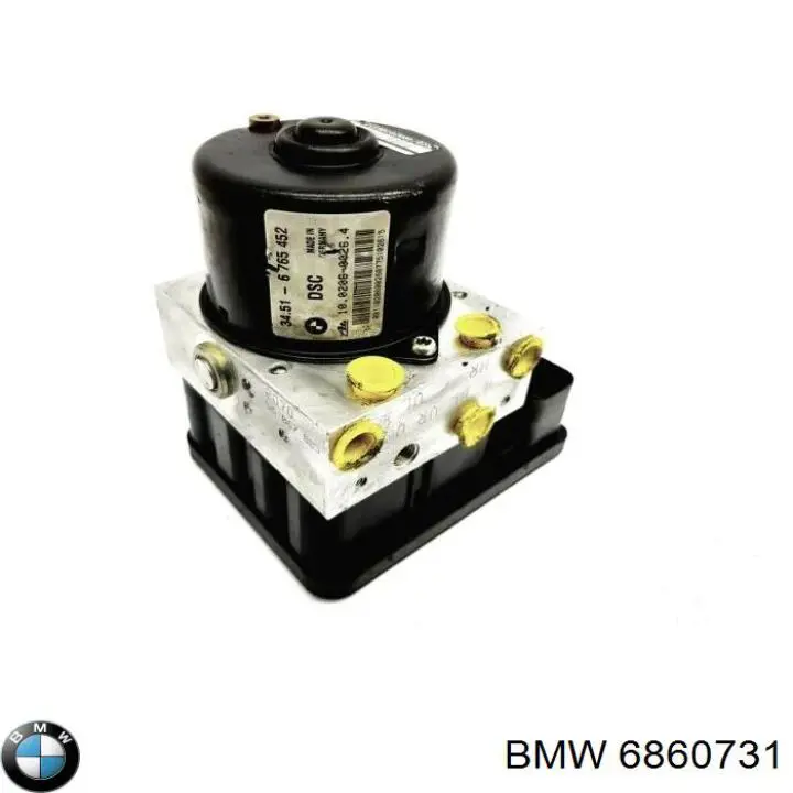  6860731 BMW