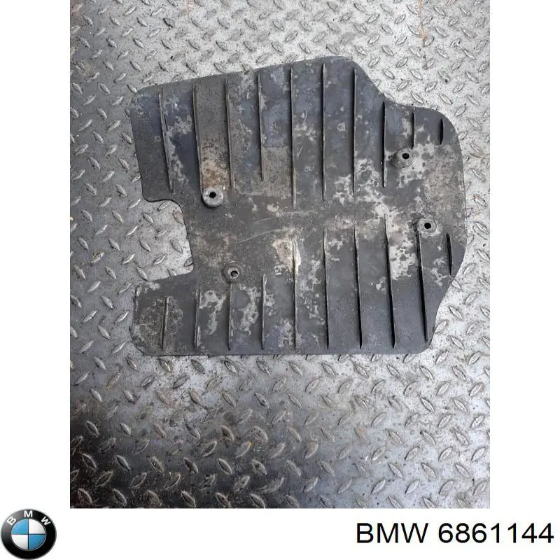 Купити 6861144 BMW Захист заднього нижнього важеля