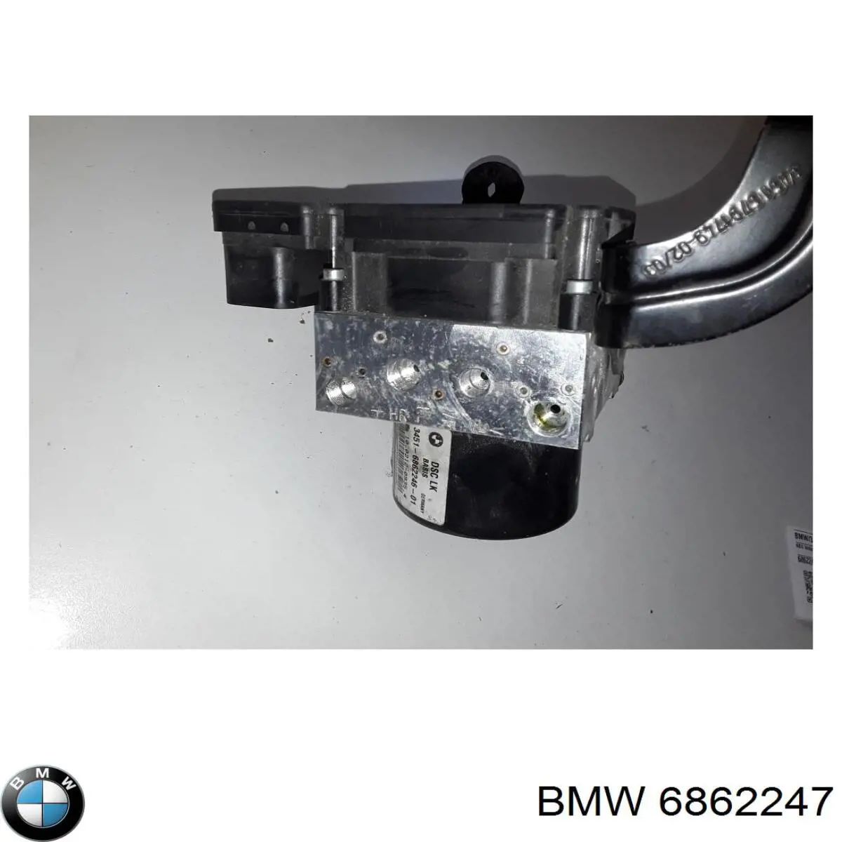 Блок АБС гідравлічний BMW 6862247 ціна, від 23.88 USD