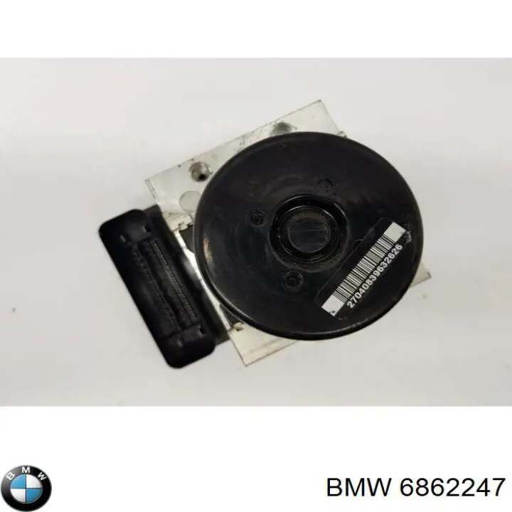 6862247 BMW Блок управління АБС (ABS)