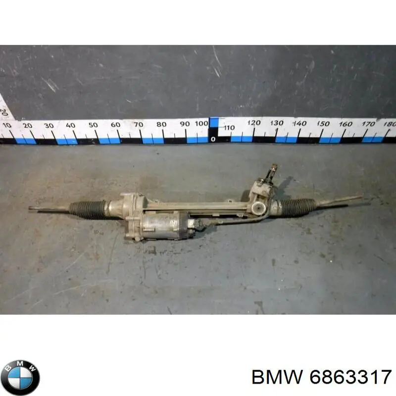 Управління рульове в зборі BMW 6863317 ціна, від 405.40 USD