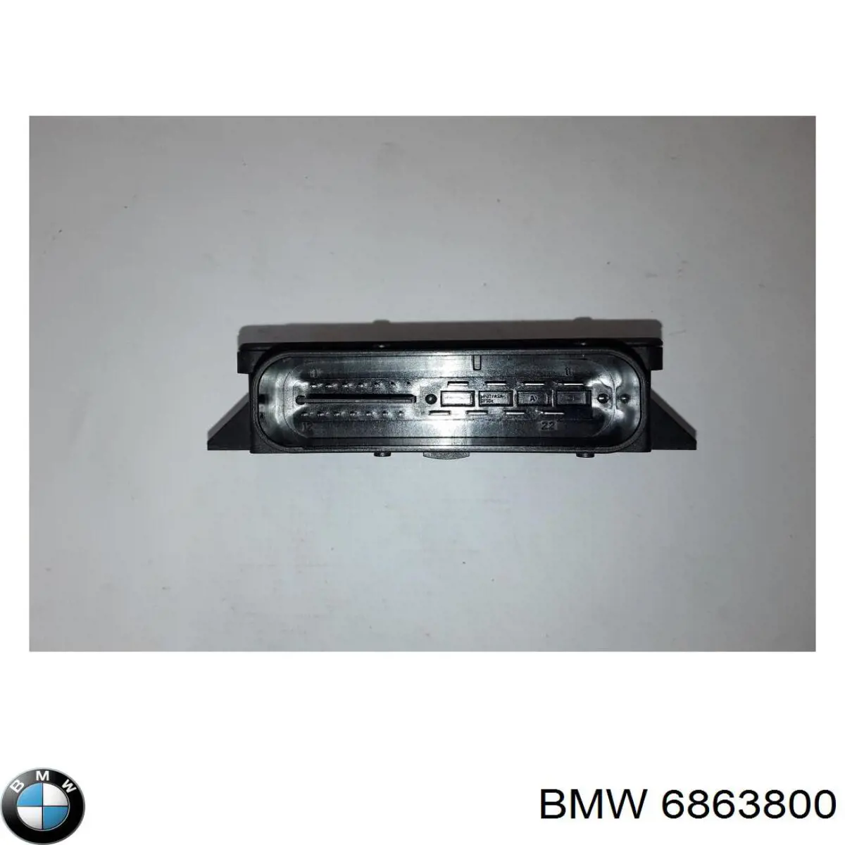 Блок керування (модуль) електромеханічного стояночного гальма BMW 6798113 ціна, від 11.97 USD