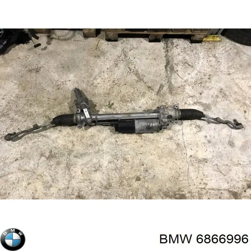 6866996 BMW Рейковий рульовий механізм