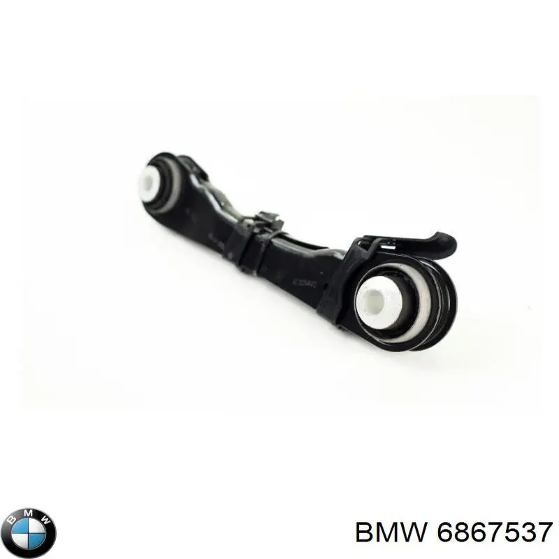Важіль задньої підвіски верхній, лівий 6867537 BMW
