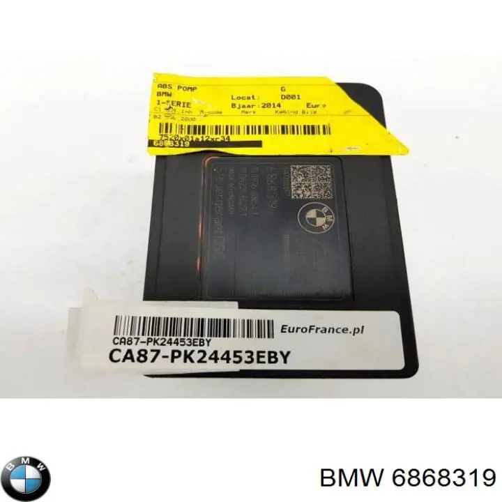  BMW 6868319 ціна, від 66.23 USD