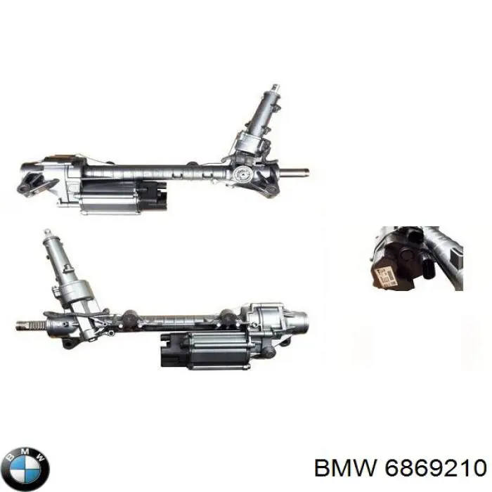 Купити 6869210 BMW Рульова рейка