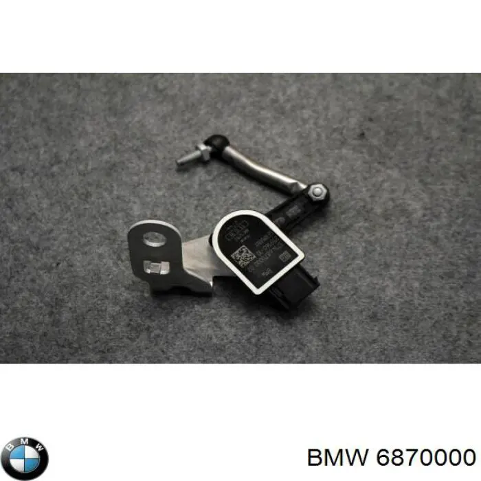 6870000 BMW Регулятор положення кузова задньої підвіски