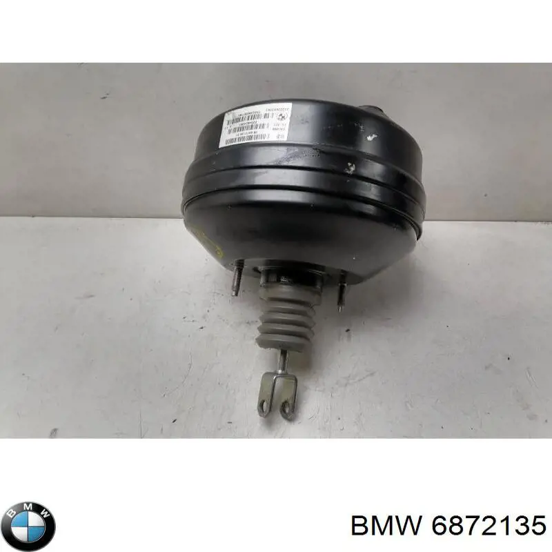 0204781579 Bosch Підсилювач гальм вакуумний