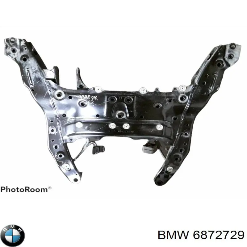 6872729 BMW Передня балка