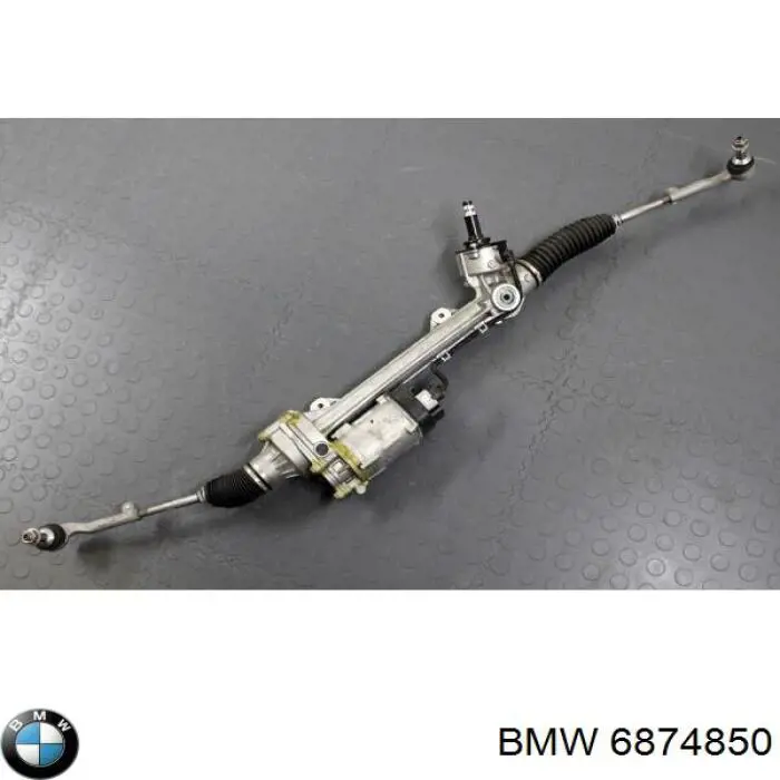 Купити 6874850 BMW Рульова рейка