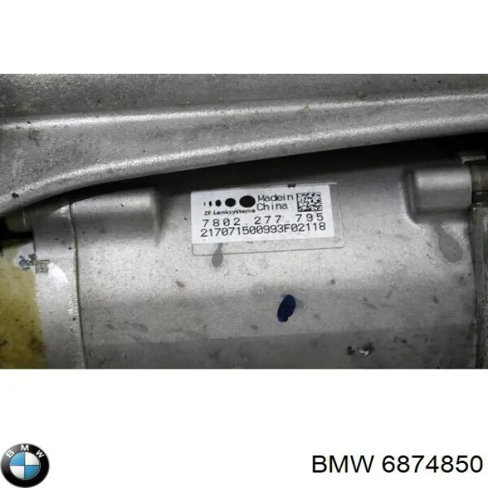 Управління рульове в зборі BMW 6874850 ціна, від 712.92 USD