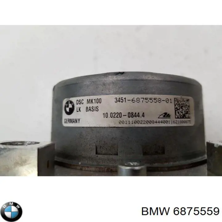  BMW 6875559