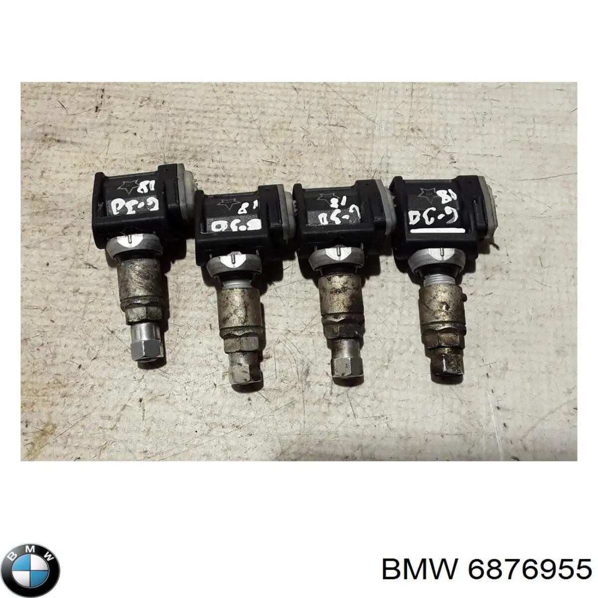  6876955 BMW