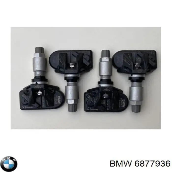 Манометр повітряний BMW 6877936 ціна, від 28.94 USD