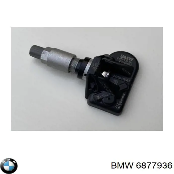 Купити 6877936 BMW Датчик контролю тиску в шинах
