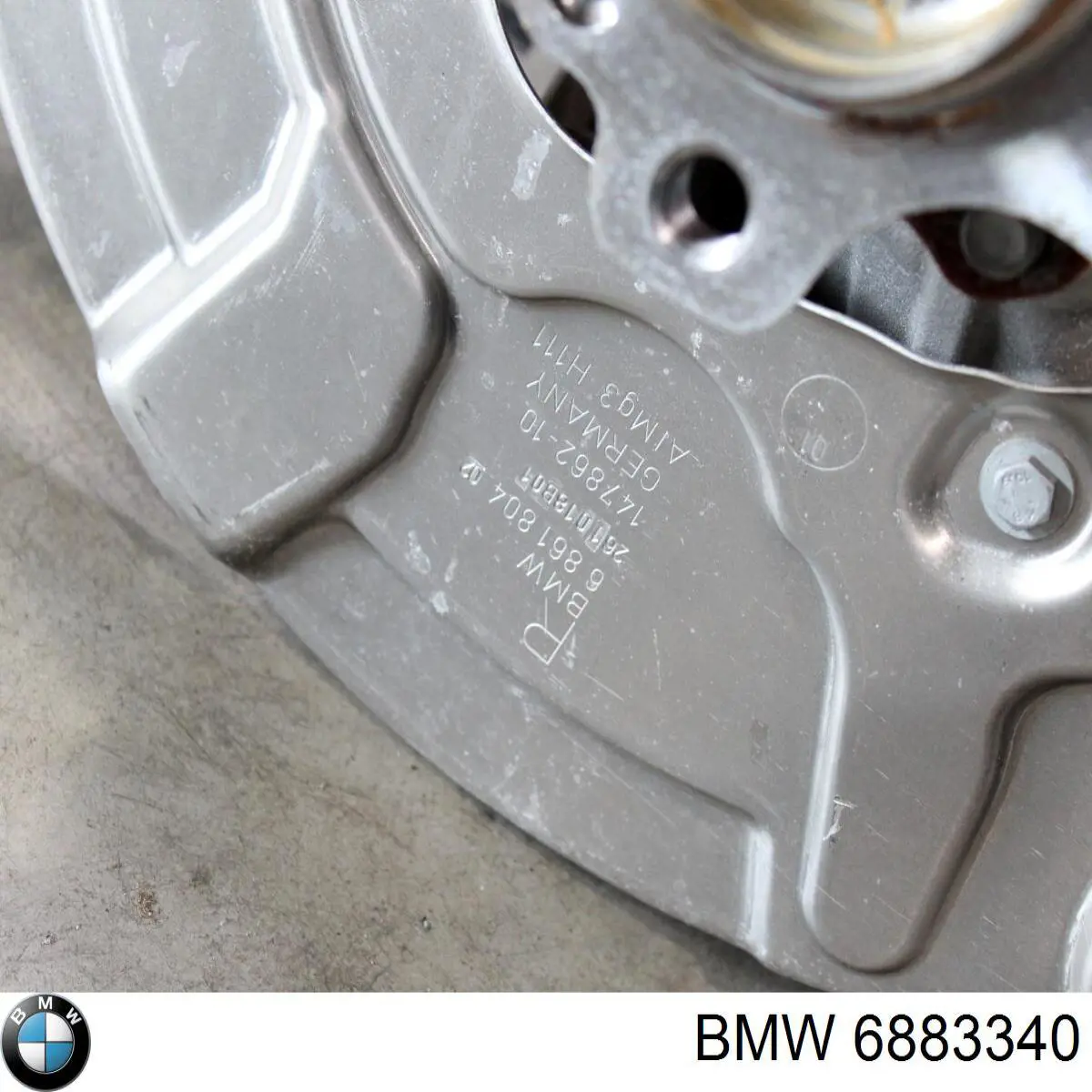 Важіль підвіски задній правий BMW 6883340 ціна, від 38.01 USD